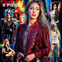5 Piece American Made Mystery Packs
