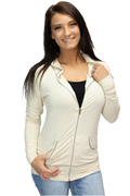 Women's Foil Headdress Graphic Hoodie | Vibrant Headdress