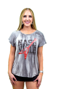 Women's Nashville Guitar Graphic Tee | Nashville Flying "V"