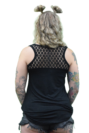 Women's Patriotic American Flag Tank Top | Liberty Tank