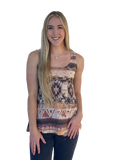 7505- Earthtone Tribal