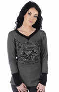 Women's Motorcycle Thermal Top | Speed Master