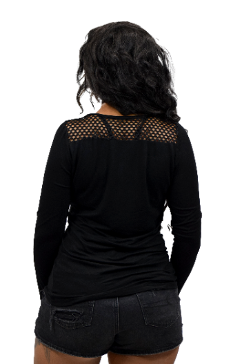 Women's Motorcycle Long Sleeve Top | My Bike