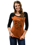 Women's Western Graphic Tee | Punchy