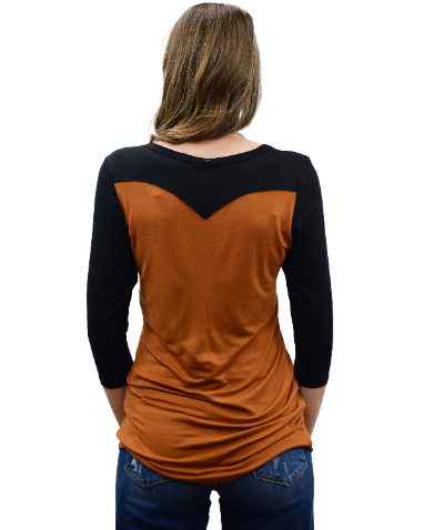 Women's Western Graphic Tee | Punchy