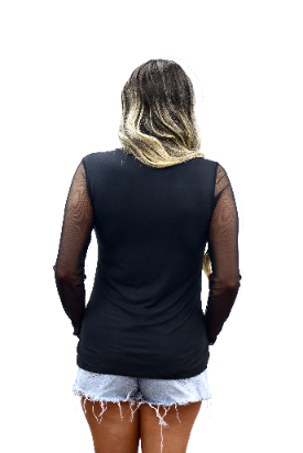 Women's Playing Card Graphic Tee | Look Pretty