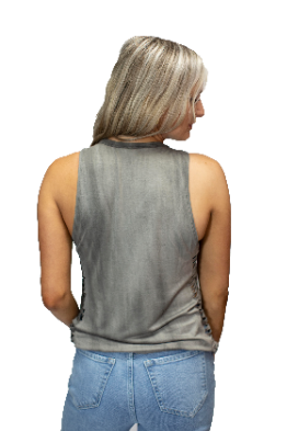 Women's Motorcycle Side Cut Tank Top | American Rider Tank