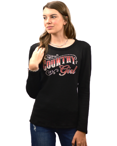 7196 - Country Girl