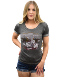 Women's Motorcycle Graphic Tee | 1989 Legend