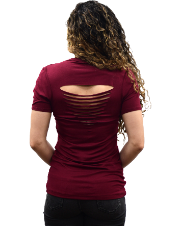 Women's Route 66 Motorcycle Graphic Tee | Route 66 Club