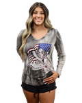 Women's Patriotic Graphic Tee | American Eagle