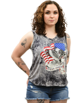 Women's Patriotic Eagle Tank Top | American Eagle