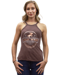 Women's Western Rib Tank Top | Long Live Cowgirls