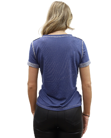 270155 - Boot Stitch Tee