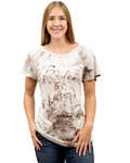 Women's Rodeo Graphic Tee | Let's Rodeo