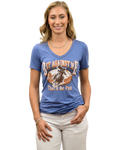 Women's Western Graphic Tee | Bet Against Me
