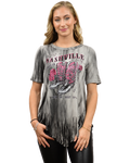 Women's Nashville Fringe Graphic Tee | Nashville Darlin'