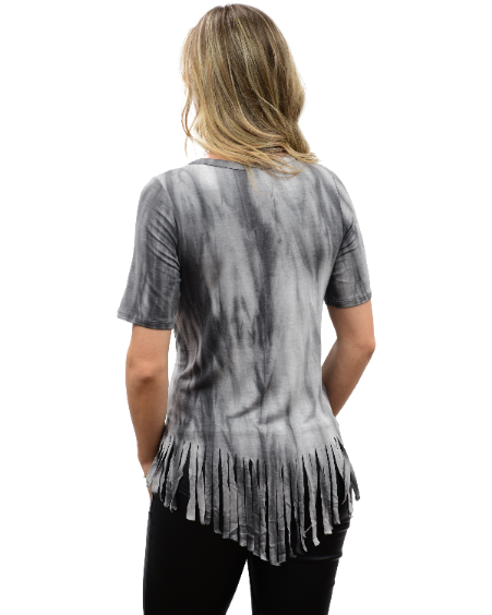 Women's Nashville Fringe Graphic Tee | Nashville Darlin'