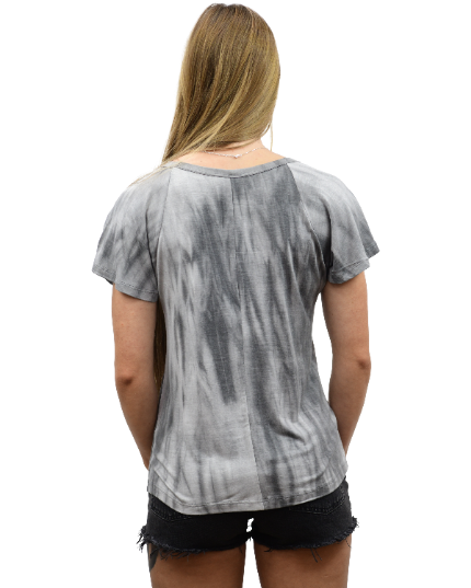 Women's Nashville Guitar Graphic Tee | Nashville Flying "V"