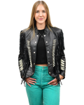 9841- Bad to the Bone Jacket