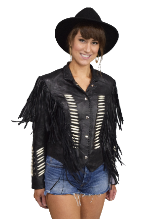 9841- Bad to the Bone Jacket