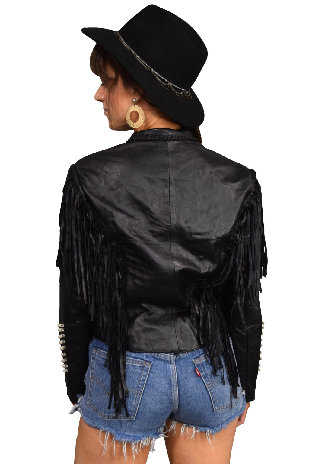 9841- Bad to the Bone Jacket
