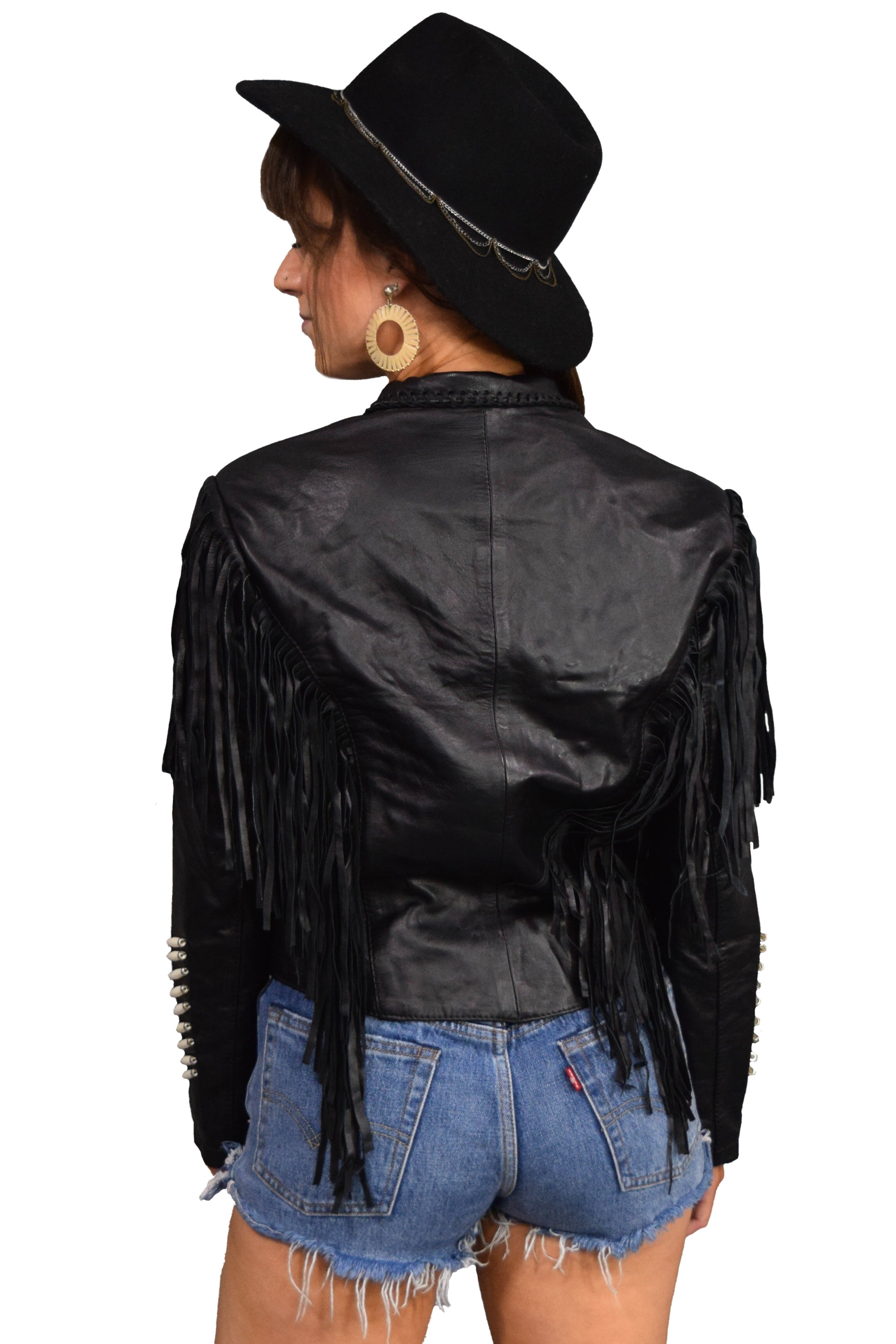 9841- Bad to the Bone Jacket