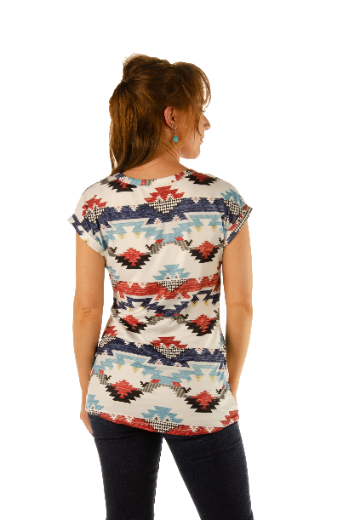 7423- Check Mate Tee