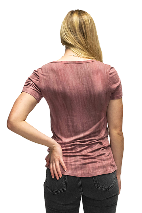 Women's Vintage Motorcycle Graphic Tee | Vintage Ride