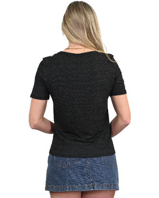 Women's Patriotic Cowgirl Graphic Tee | American Boots
