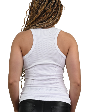 Women's Patriotic Racerback Tank | American Independence