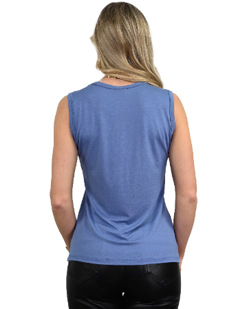 Women's Patriotic Flag Tank Top | Proud American