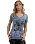Women's Rodeo Graphic Tee | American Rodeo