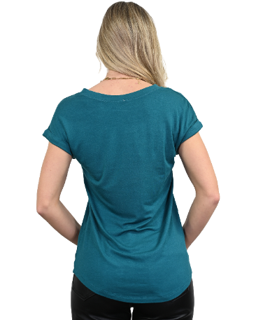 Women's Bucking Bronc Graphic Tee | Ain't for Tamin'