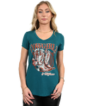 270256 - Cowgirls & Wildflowers