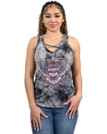 Women's Motorcycle Graphic Tank Top | Road Queen