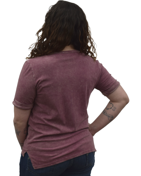 Women's Faith Graphic Tee | Guardian Cross
