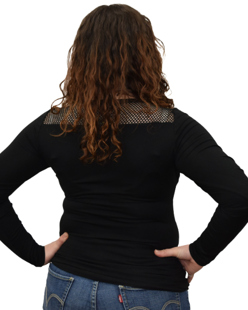 Women's Motorcycle Long Sleeve Top | Custom Motorcycles