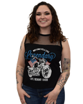 Women's Motorcycle Graphic Tank Top | Legendary Motorcycle Era