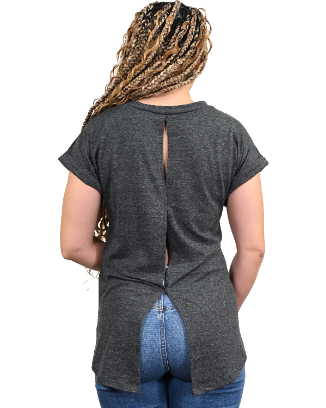 Women's Eagle Lightning Graphic Tee | Wings of Eagles