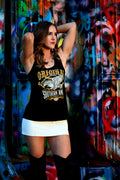 Women's Southern Angel Eagle Graphic Tank Top | Southern Angel