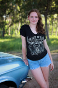 7156-Wild West Steer