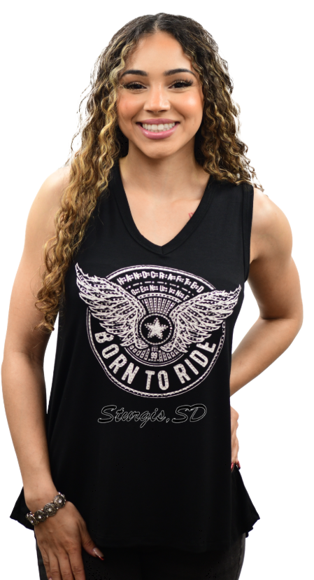 S7552 - Sturgis Born To Ride