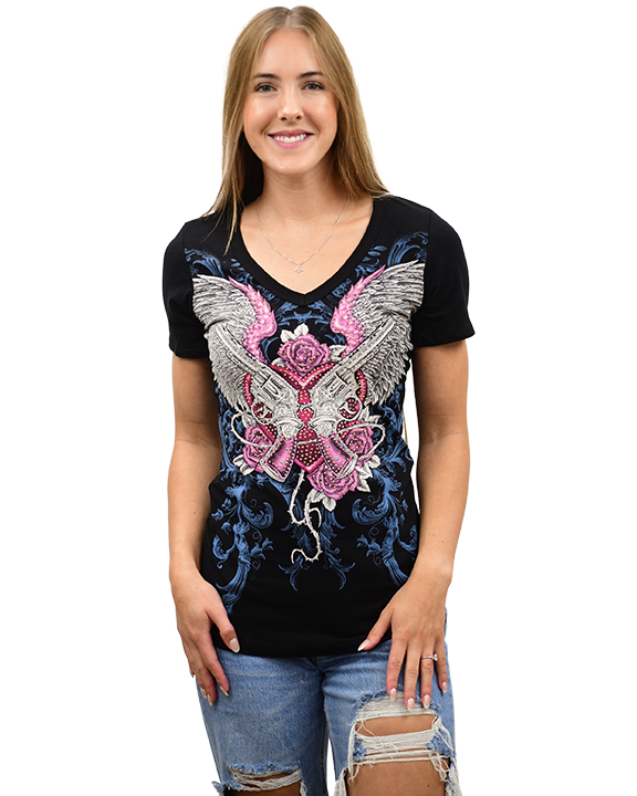 S7162 - Sturgis Guns & Wings