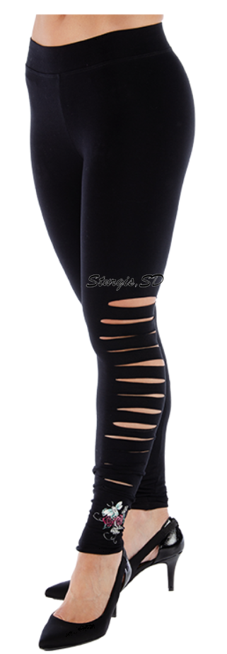 S5106 - Sturgis Devilish Leggings