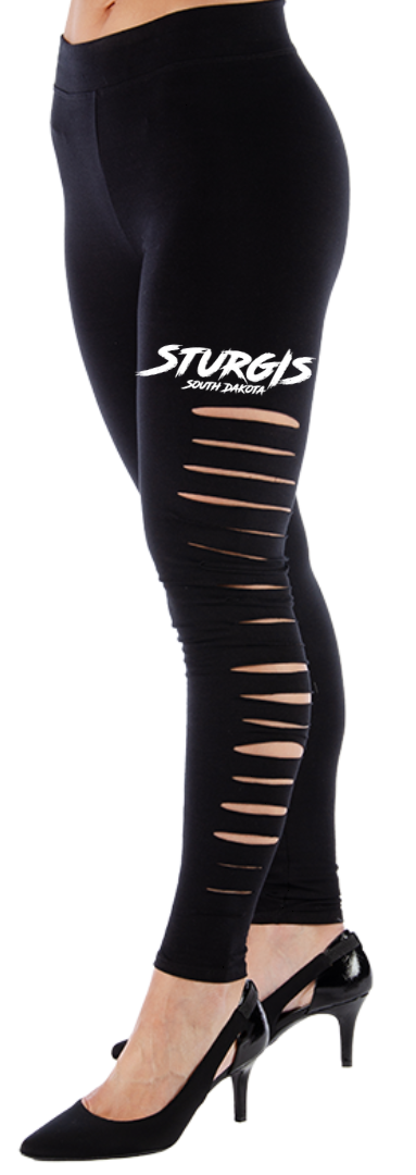S5201 - Sturgis Wild Leggings