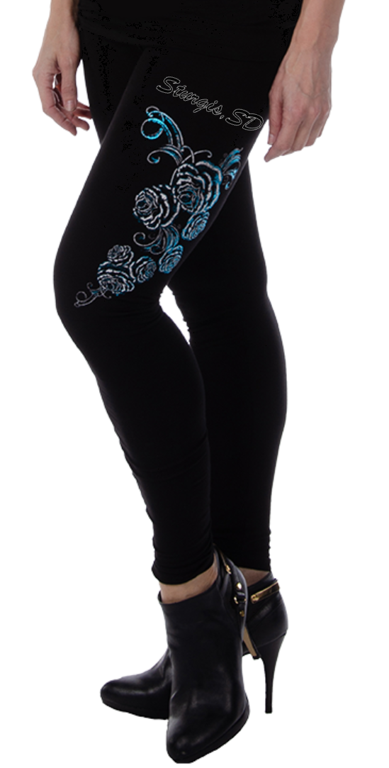 S5496 - Sturgis Bold Leggings