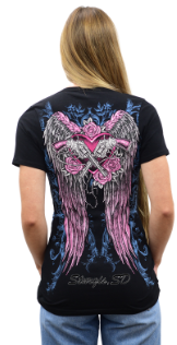 S7162 - Sturgis Guns & Wings