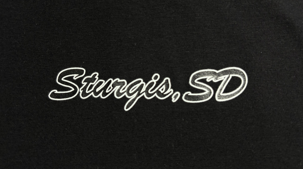 S7194 - Sturgis Bike