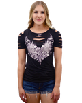 S7228 - Sturgis Devilish Rose